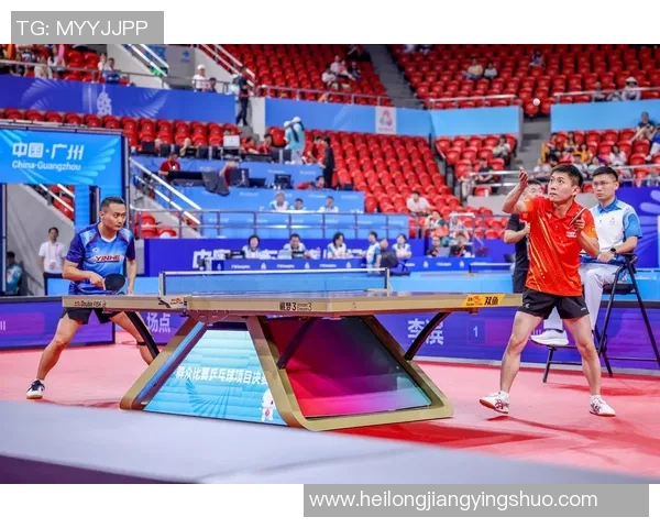 广州乒乓球队的盯防策略分析与战术解读探讨