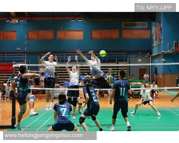 广州排球队团队协作深度解析与其他球队的对比研究