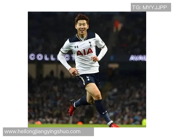 描绘足球天才孙兴慜的艺术之旅与激情瞬间