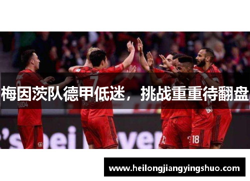 梅因茨队德甲低迷，挑战重重待翻盘